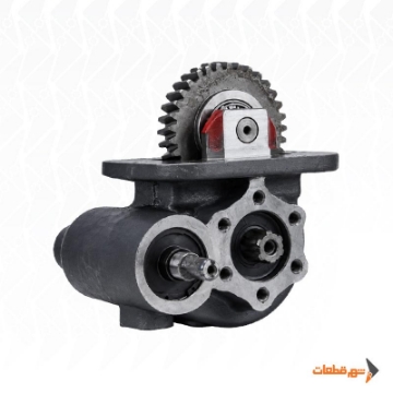 بغل گیربکس ایسوزو  NKR5/2(T3/5) دستی 