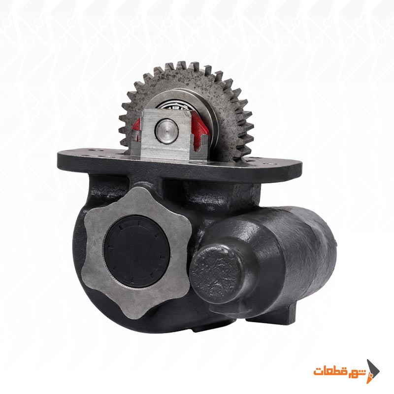 بغل گیربکس ایسوزو  NKR5/2(T3/5) دستی 