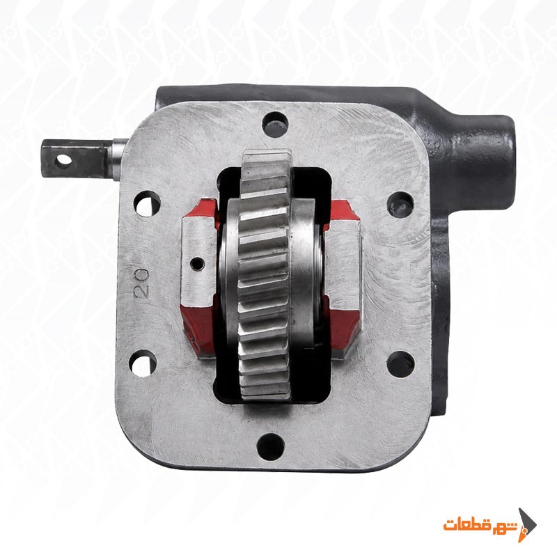 بغل گیربکس ایسوزو  NKR5/2(T3/5) دستی 