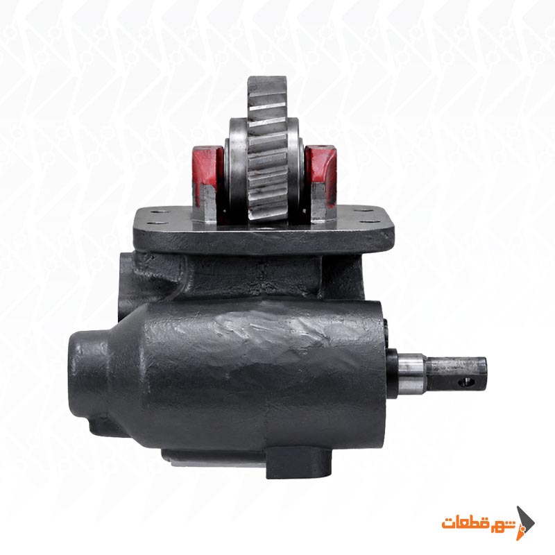 بغل گیربکس ایسوزو  NKR5/2(T3/5) دستی 