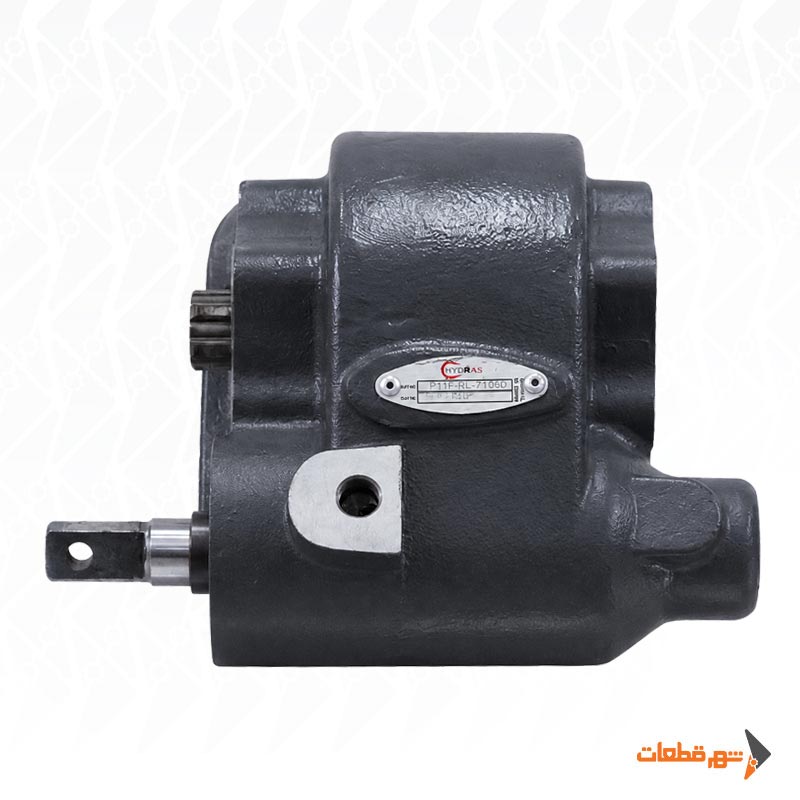 بغل گیربکس ایسوزو  NKR5/2(T3/5) دستی 
