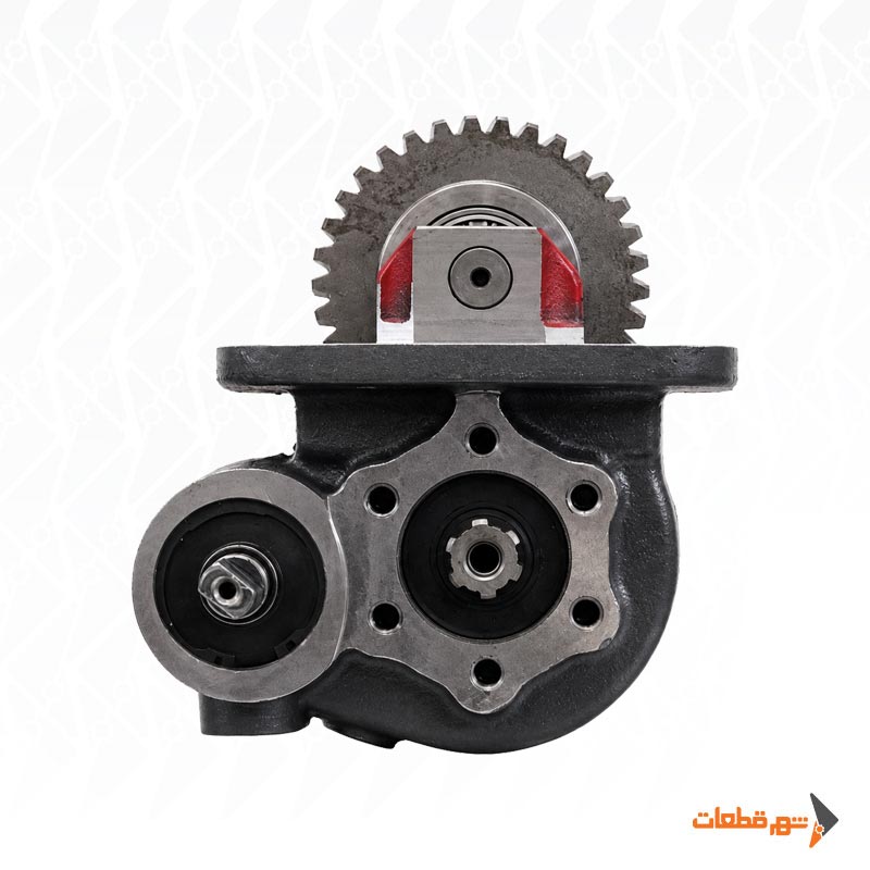 بغل گیربکس ایسوزو  NKR5/2(T3/5) دستی 
