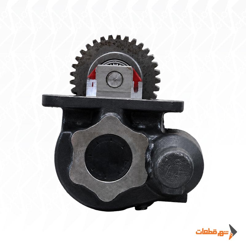 بغل گیربکس ایسوزو  NKR5/2(T3/5) دستی 