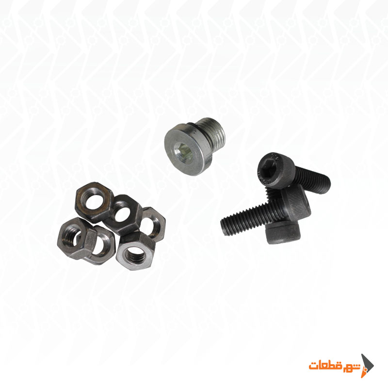بغل گیربکس ایسوزو  NKR5/2(T3/5) دستی 