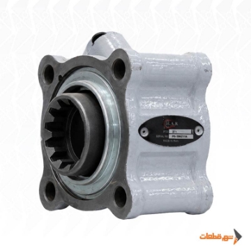 پشت گیربکس چهارگوش 1 ZF چدن