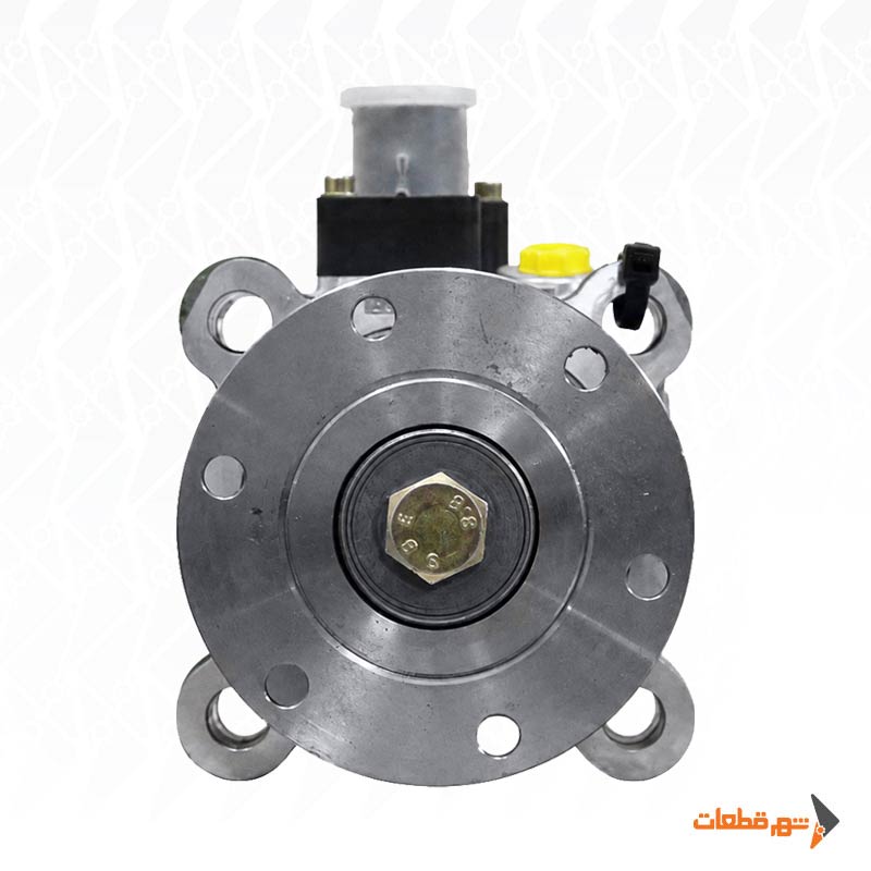 پشت گیربکس ZF1 (همراه با آداکتور)
