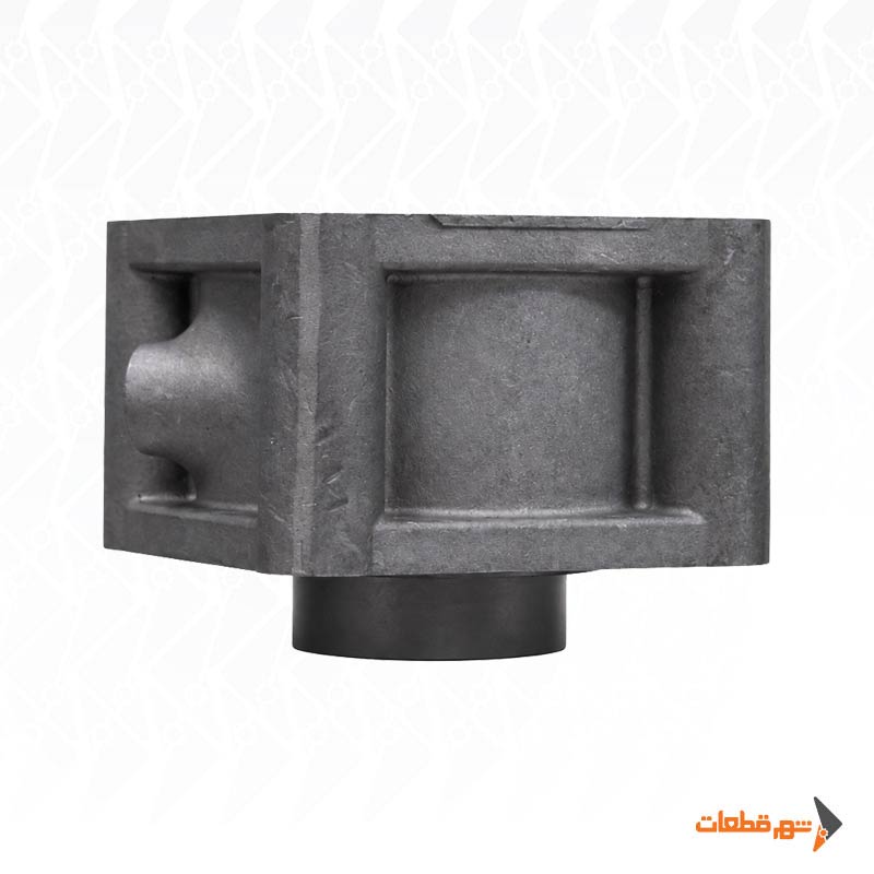 پشت گیربکس PTO چهارگوش 1 ZF آلومینیوم