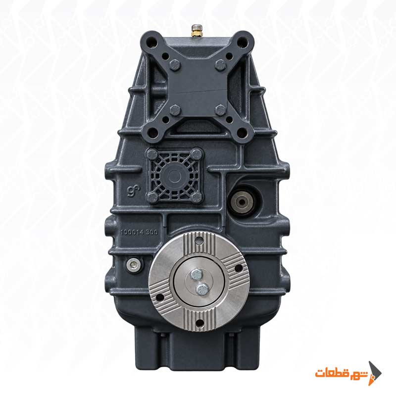 اسپلیت شافت 10/45T / S 85