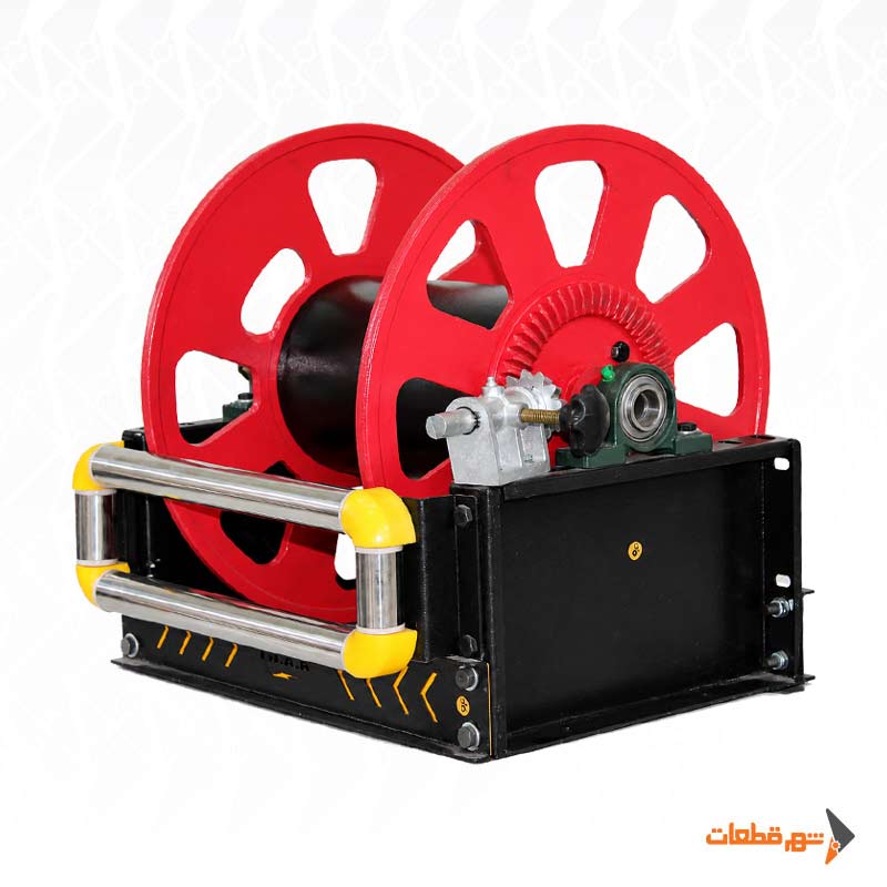 هوزریل دستی ( آلمینیوم )