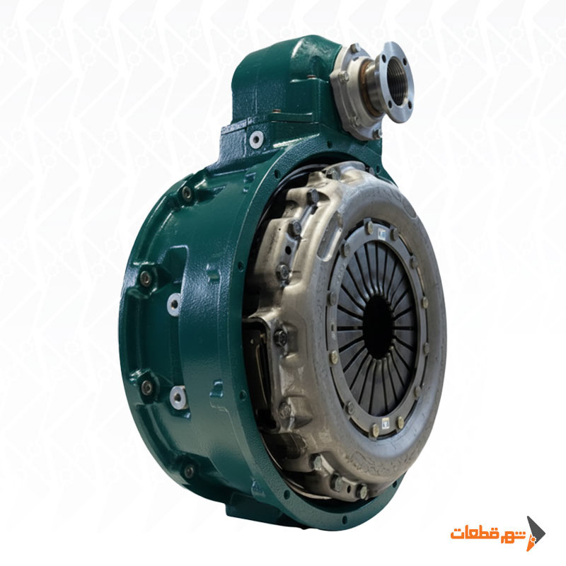 ساندویچ PTO ،  انجین فلایول GD511