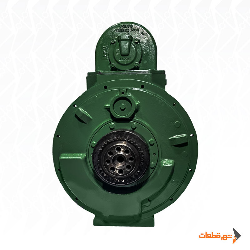 ساندویچ PTO ،  انجین فلایولGD447