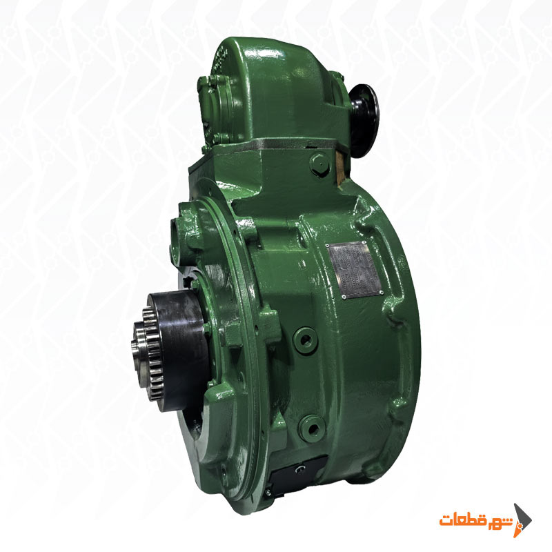 ساندویچ PTO ،  انجین فلایولGD447