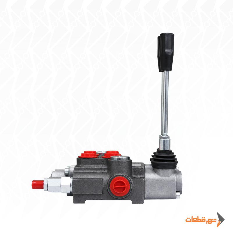  شیر لیور دو دسته 40 لیتری