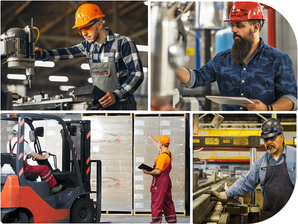 قطعات ماشین های سنگین