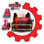 قطعات آتش‌نشانی